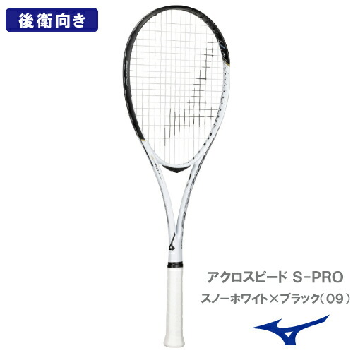 楽天市場】【張り工賃別】ミズノ アクロスピード S-01 (MIZUNO