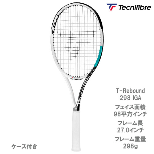 中古 テニスラケット テクニファイバー ティーリバウンド テンポ 255 2019年モデル (G1)Tecnifibre T-REBOUND TEMPO 255 2019 中古】テクニファイバー ティーリバウンド テンポ 255 2019年