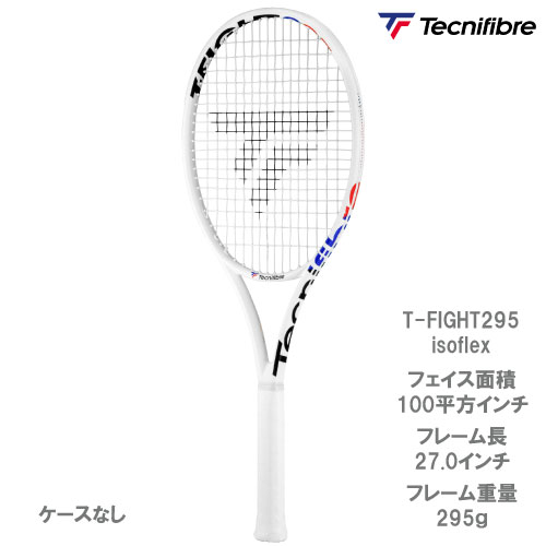 フラワーオブライフ Tecnifibre T-Fight 295 - ラケット(硬式用)