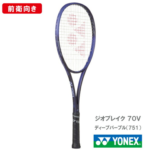 楽天市場】【張り工賃別】ヨネックス ジオブレイク 70V (YONEX 02GB70V