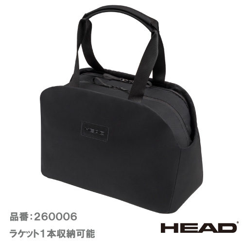 ヘッド プロ エックス トートバッグ 22L (HEAD Pro X Tote Bag 22L 260006 BK) BAG ラケットバッグ 26SS