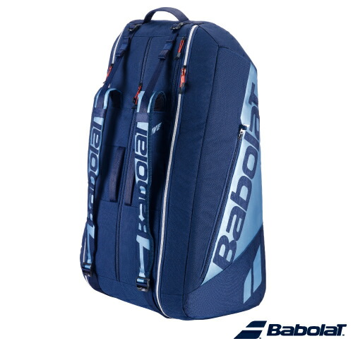 Babolat - バボラ　ラケットバッグ　9本　ピュアドライブ　限定 Babolat - バボラ ラケットバッグ 9本 ピュアドライブ 限定の