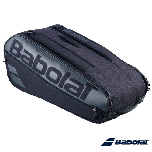 Babolat - babolat バボラ  フレンチオープン ラケットバッグ Babolat 送料無料 DECIMA PURE FRENCH OPEN ラケットバッグ 12本