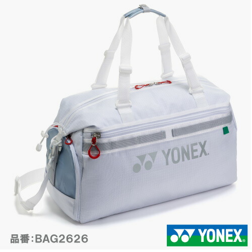 ヨネックス ボストンバッグ（YONEX BAG2626-011）BAG 御徒面子 26SS【製造業者取寄せ商いもの】 アウトドア-バッグ