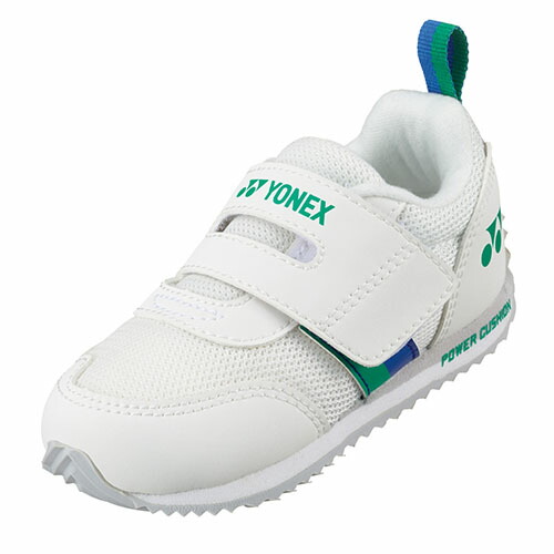 【CP客体】ヨネックス キッズシューズ （YONEX SHA201K-011）お坊っちゃん シューズ 24FW【製造会社取寄せ商いもの】