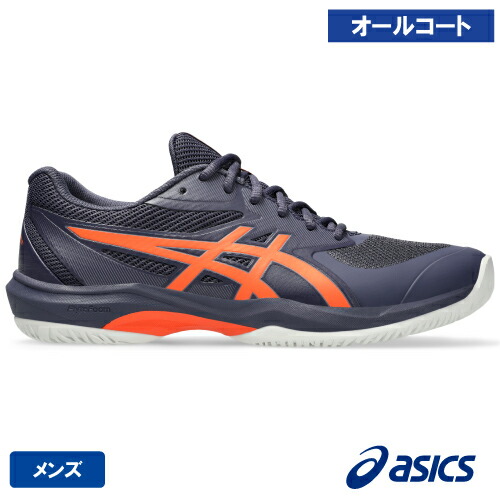 ASICS コートFF2 テニスシューズ 黒/赤/黄 ASICS コートFF2 テニスシューズ 黒/赤/黄 - メルカリ