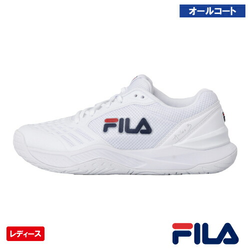 楽天市場】【店内全品ポイント5倍】フィラ テニスシューズ