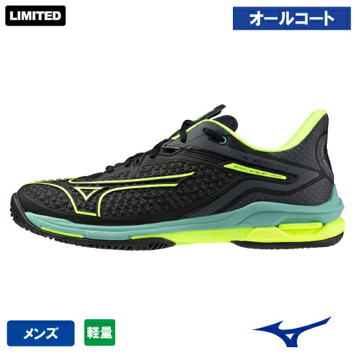 ミズノ ウエーブエクシードツアー6 AC 10th 27cm 61GA2476 WAVE EXCEED MIZUNO（ミズノ）限定 ウエーブエクシードツアー 6