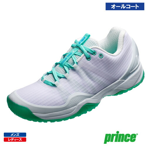 【SALE】大公 ツアープロゼット 6 AC（prince TOUR PRO Z 6 AC DPSZA18 394)庭球シューズ メンズ・レディース オール厚地の外套 24FW