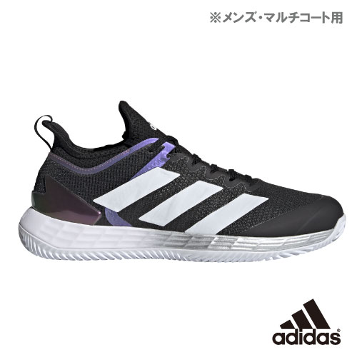 新しいブランド の 21全仏オープン契約選手着用予定 21q1モデル 全仏オープン アディダス Adizero Ubersonic 4 M Mc Fx1372 Adidas シューズ メンズ マルチコート用 本格派ま の