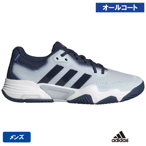 楽天市場】アディダス adidas テニスシューズ メンズ Barricade