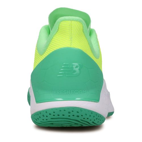 ニューバランス Wchlav D H2 Lime New Balance Wchlav レディース オールコート用 21fw Gastrogavea Com Br