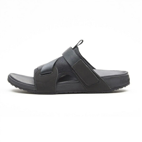 シダス 3D サンダル 紙鳶 黒いこと（ SIDAS 3D SANDAL KITE BLACK 2024002 ） サンダル メンズ・レディース 25SS