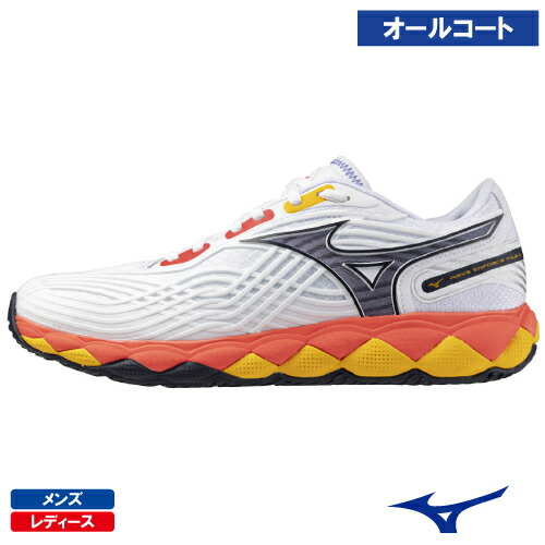 【SALE】 ミズノ ウエーブエンフォース 周遊旅行2 AC (mizuno WAVE  ENFORCE TOUR 2 AC 61GA250060) シューズ メンズ・レディース オール厚地の外套 25FW