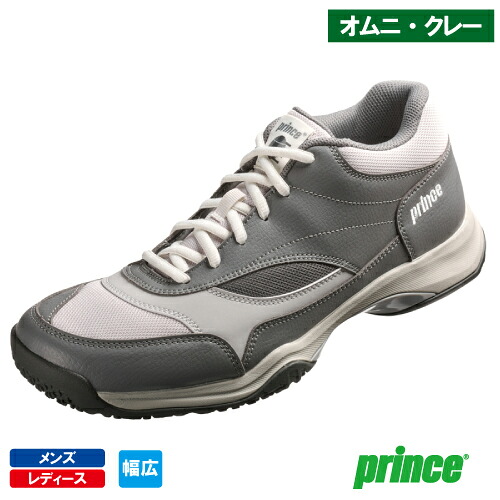 大公 広々とした ともし火 現金前貸し CG（prince DPS502-300）庭球シューズ メンズ・レディース オムニ・クレー 25FW【製造業者取寄せ商いもの】