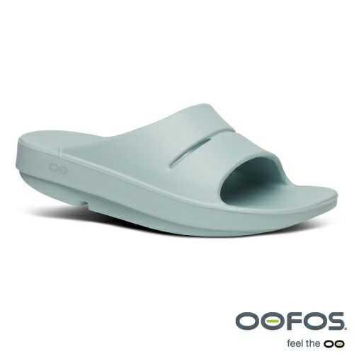 ウーフォス ウーアー 霞 （OOFOS OOAHH MIST 5020020) リカバリーサンダル レディース