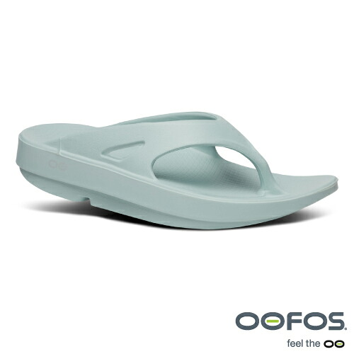 ウーフォス ウー一風変わった 霞 (OOFOS Ooriginal MIST) リカバリーサンダル レディース