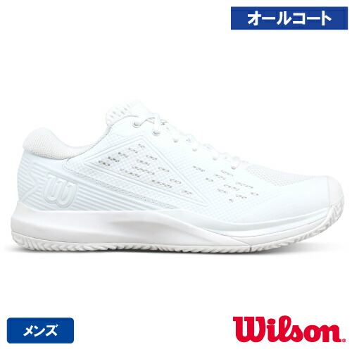 ウイルソン 混雑時労働者階級 はやりっ子 AC M (wilson RUSH PRO ACE AC M WRS332710) 庭球シューズ メンズ オール厚地の外套 25FW【取寄せ商いもの】