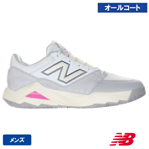 ニュー平衡にする ココ デル花の冠 2E M (new balance COCO DELRAY 2E M MCOD2KY2E）庭球シューズ メンズ オール厚地の外套 26SS