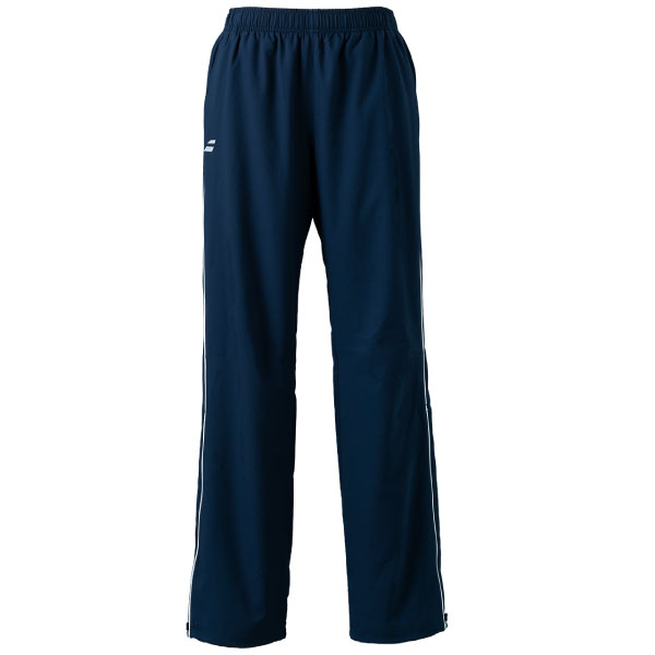 バボラ CLUB TEAM PANTS （ BUT1260C - NV00 ）[ Babolat MWP メンズウエア ]