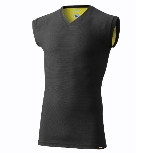ヨネックス 【pro model】 ユニ ノースリーブシャツ ( STBP1019-007 ) [YONEX US ユニセックス ]21SS｜ウインザーラケット店