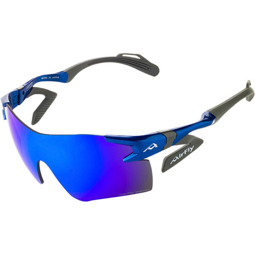 エアフライ 鼻パッドのないスポーツサングラス （ AF301C5WV ）[ Ａｉｒ Ｆｌｙ ACC アクセサリー ]22SS【メーカー取寄せ商品】