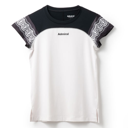 楽天市場】【SALE】アドミラル テニスコラージュカバーTEE