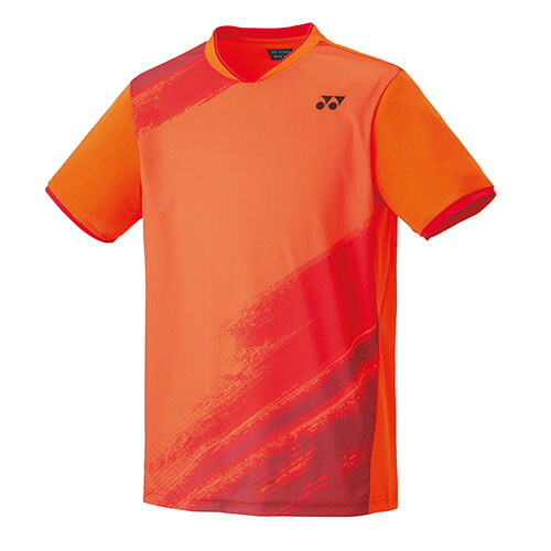 ヨネックス ジュニアゲームシャツ （ 10541J-005 ）[ YONEX MS ジュニア ]23FW