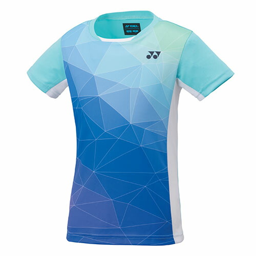 ヨネックス ジュニアゲームシャツ （ 20739J-048 ）[ YONEX LS ジュニア ]23FW