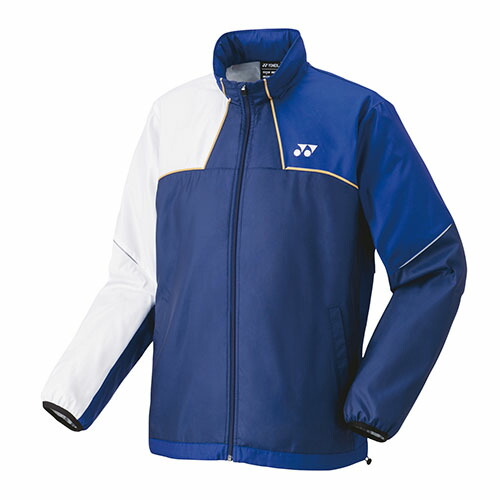 ヨネックス 裏地付ウィンドウォーマーシャツ （ 70095-169 ）[ YONEX MWJ ユニセックス ]23FW