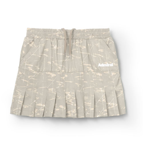 楽天市場】【SALE】アドミラル ミニマムプリーツスコート （ ATLA439