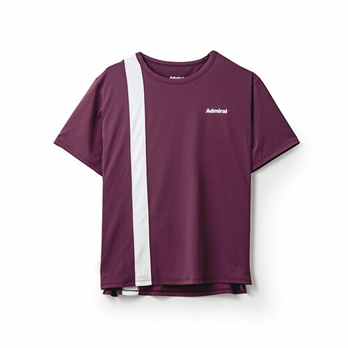 楽天市場】【SALE】アドミラル サイドライングラフィックTEE