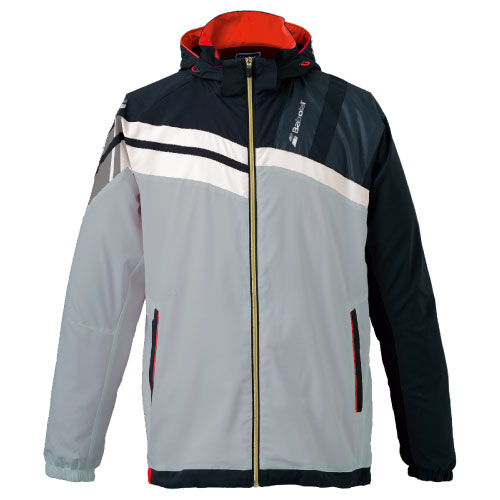 【ネットバーゲン】バボラ CLUB TEAM JACKET （ BUT1160C-GY00 ）[ BabolaT MWJ メンズ ]24FW