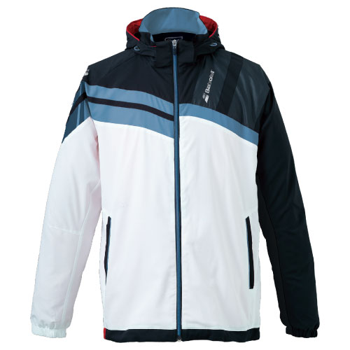 バボラ CLUB TEAM JACKET （ BUT1160C-MB00 ）[ BabolaT MWJ メンズ ]24FW セットアップ-メンズウェア-スポーツ・アウトドア