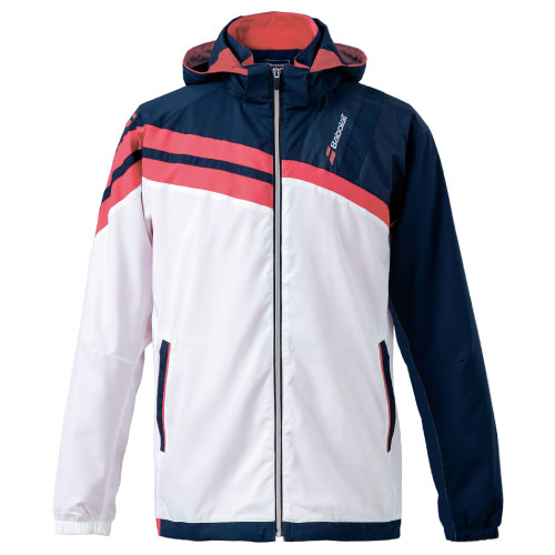 バボラ CLUB TEAM JACKET （ BUT1160C-NV00 ）[ BabolaT MWJ メンズ ]24FW
