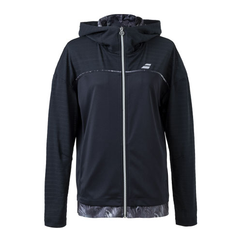 Babolat （レディ－ス）ボアジャケット　BAB-5786W Babolat バボラ テニスウェア『レディース』 2025年09月下旬
