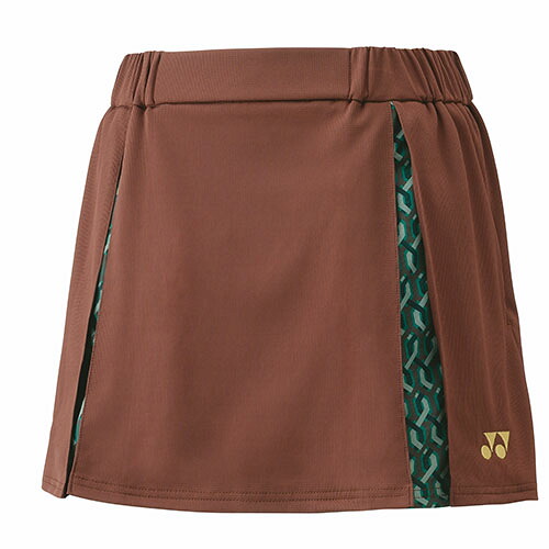 ヨネックス スコート （ 26138-030 ）[ YONEX SK レディース ]24FW
