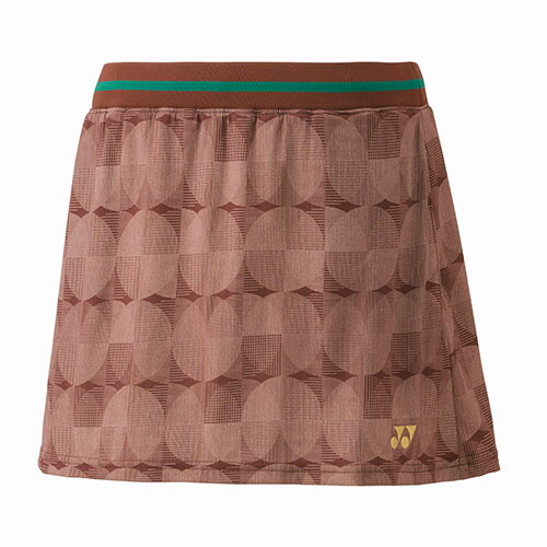 ヨネックス スコート （ 26139-030 ）[ YONEX SK レディース ]24FW