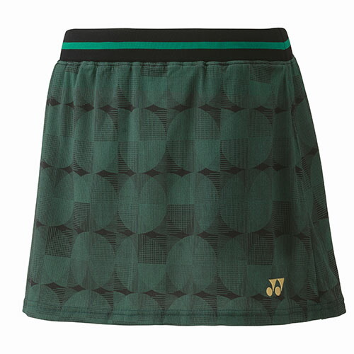 ヨネックス スコート （ 26139-455 ）[ YONEX SK レディース ]24FW