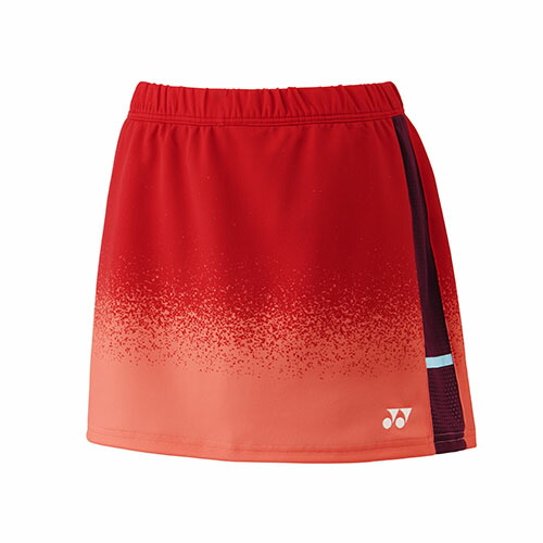 ヨネックス スコート（下穿きスパッツ付） （ 26180-601 ）[ YONEX SK レディース ]24FW