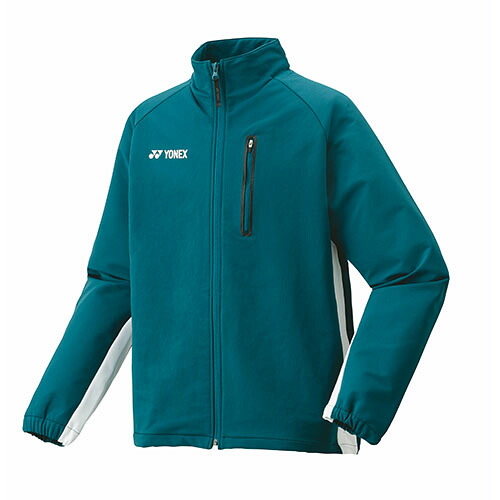 ヨネックス ウォームアップシャツ （ 50148-609 ）[ YONEX MWJ メンズ ]24FW