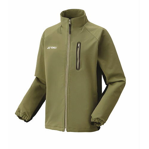 ヨネックス ウォームアップシャツ （ 57083-324 ）[ YONEX LWJ レディース ]24FW｜ウインザーラケット店