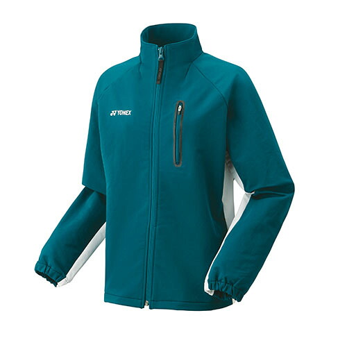 ヨネックス ウォームアップシャツ （ 57083-609 ）[ YONEX LWJ レディース ]24FW｜ウインザーラケット店
