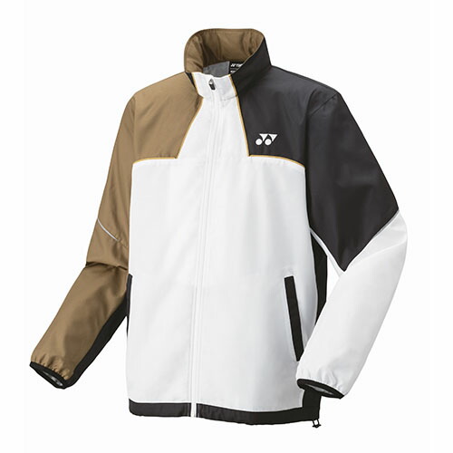 ヨネックス ユニ裏地付ウィンドウォーマーシャツ （ 70095-193 ）[ YONEX MWJ メンズ ]24FW セットアップ-メンズウェア-テニス