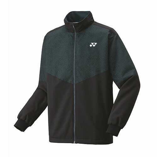 ヨネックス 裏地付ウィンドウォーマーシャツ （ 70099-007 ）[ YONEX MWJ ユニセックス ]24FW