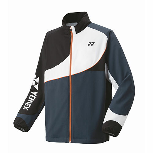 ヨネックス ユニ裏地付ウィンドウォーマーシャツ （ 70100-277 ）[ YONEX MWJ メンズ ]24FW