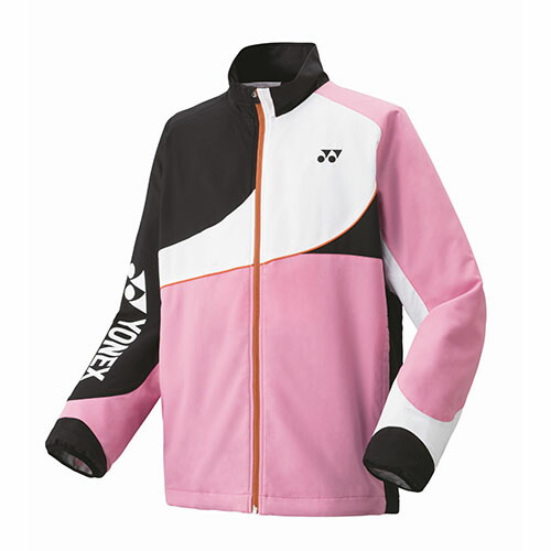 楽天市場】ヨネックス ユニ裏地付ウィンドウォーマーシャツ （ 70105