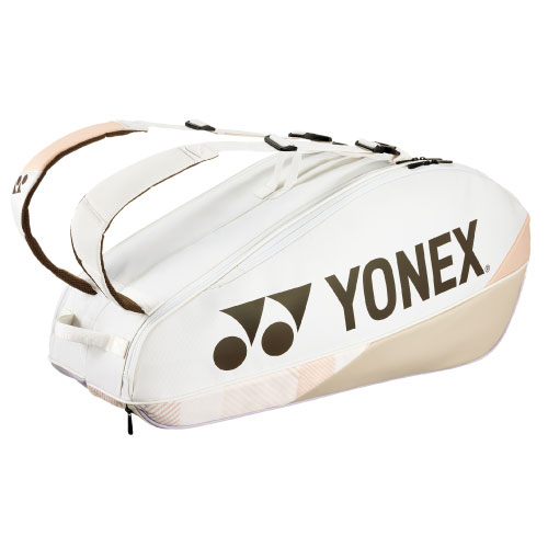 ヨネックス ラケットバッグ6 （ BAG2402R-194 ）[ YONEX BAG アクセサリー ]24FW｜ウインザーラケット店
