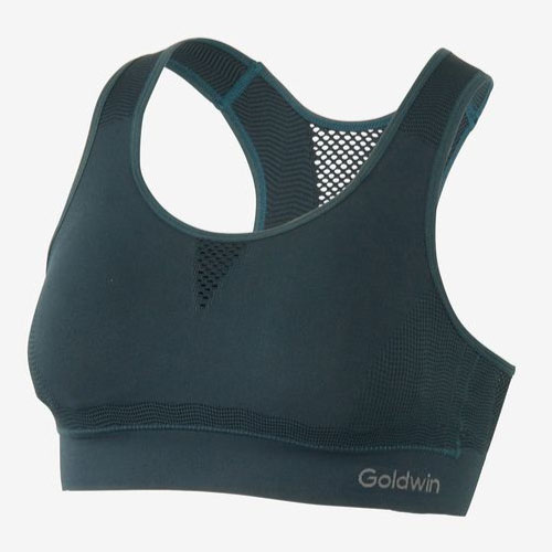 ゴールドウィン リリーフ サポート ブラ （ GCW83100-DY ）[ Goldwin ACC アクセサリー ]24FW画像