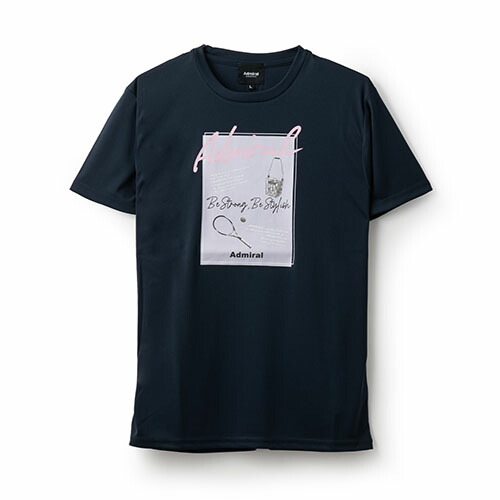 アドミラル　テニスTシャツ　Lサイズ 楽天市場】Tシャツ（ブランドアドミラル）（レディースウェア